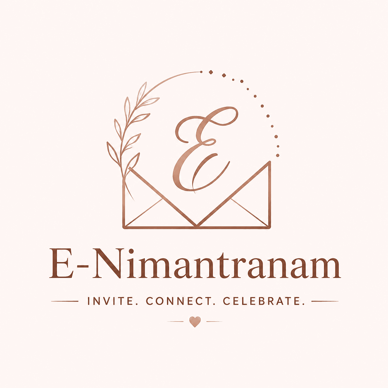 E-Nimantranam Logo
